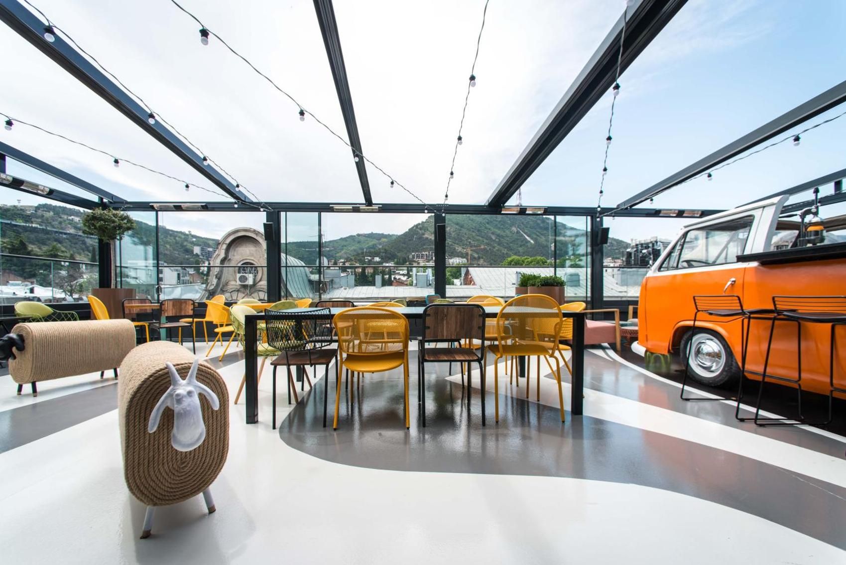 ibis Styles Тбилиси Центр ibis Styles Тбилиси Центр