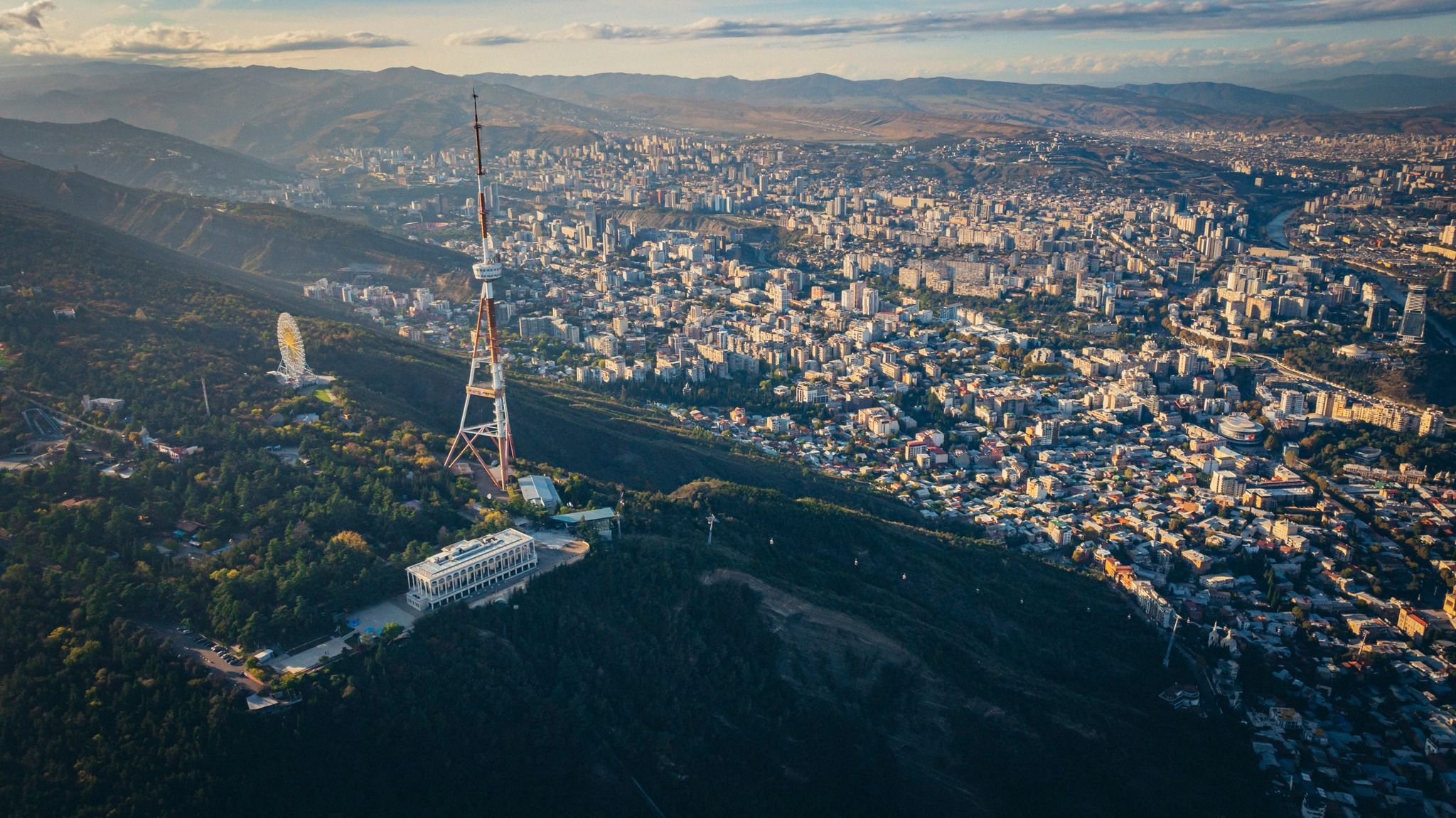 Tbilisi Nature Tour Tbilisi Nature Tour