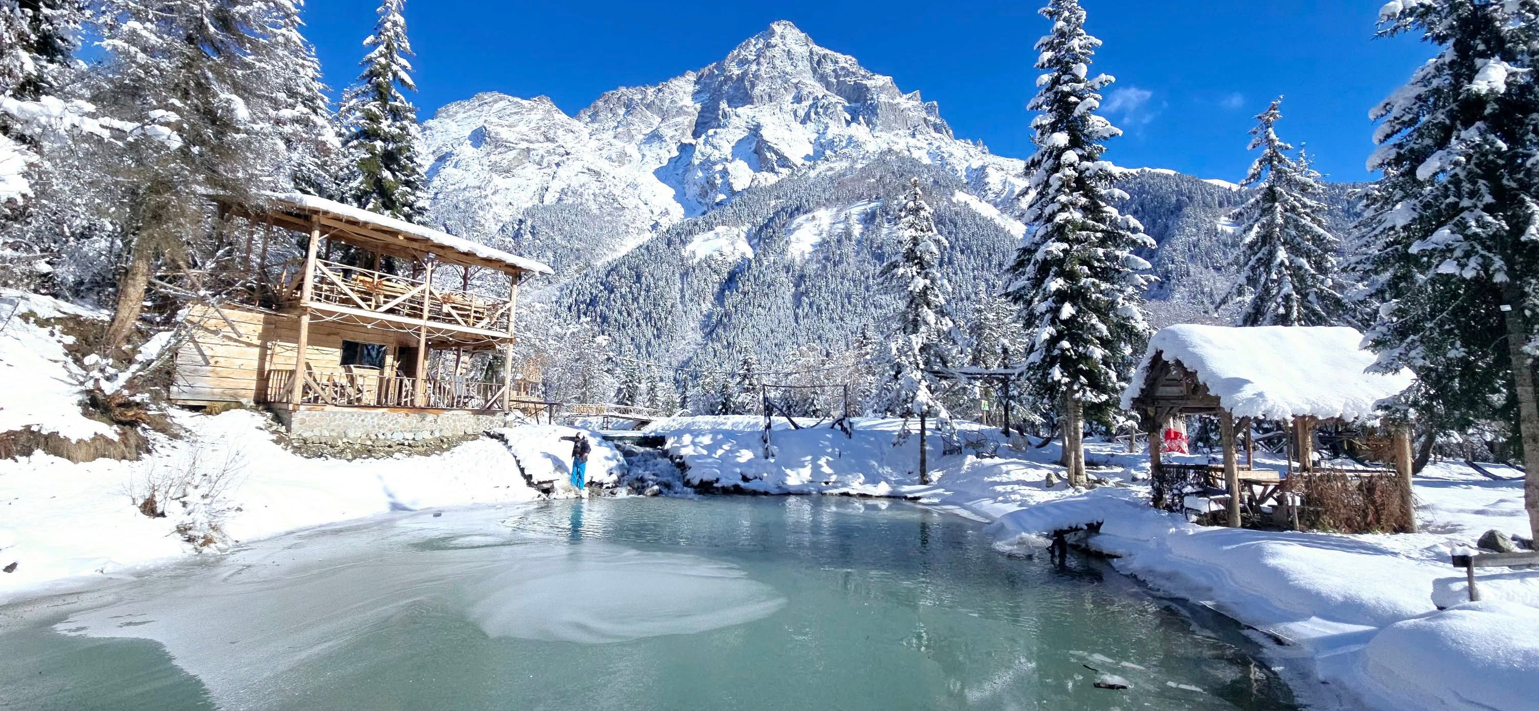 Сванети Сванети