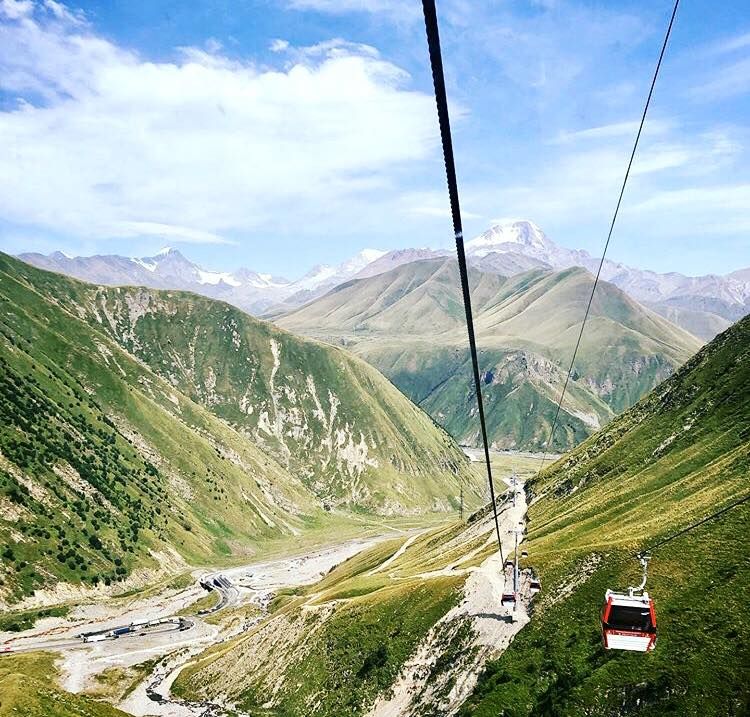 Things to do in Gudauri