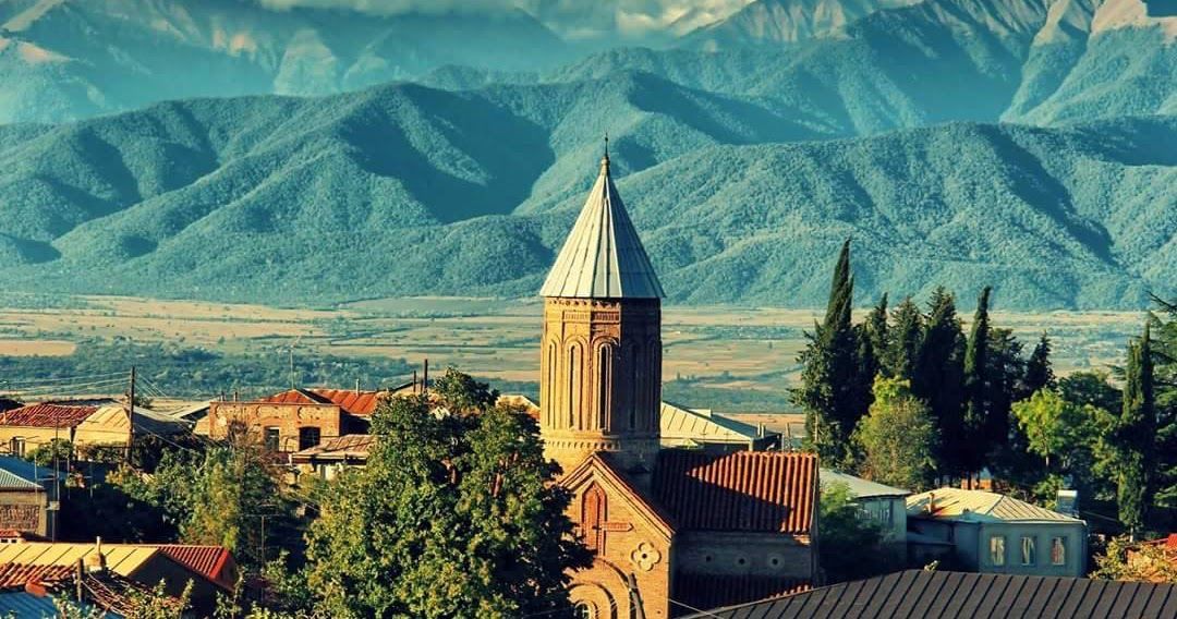 5 ימים בחבל היין - קאחתי 🍷 🏰 5 ימים בחבל היין - קאחתי 🍷 🏰