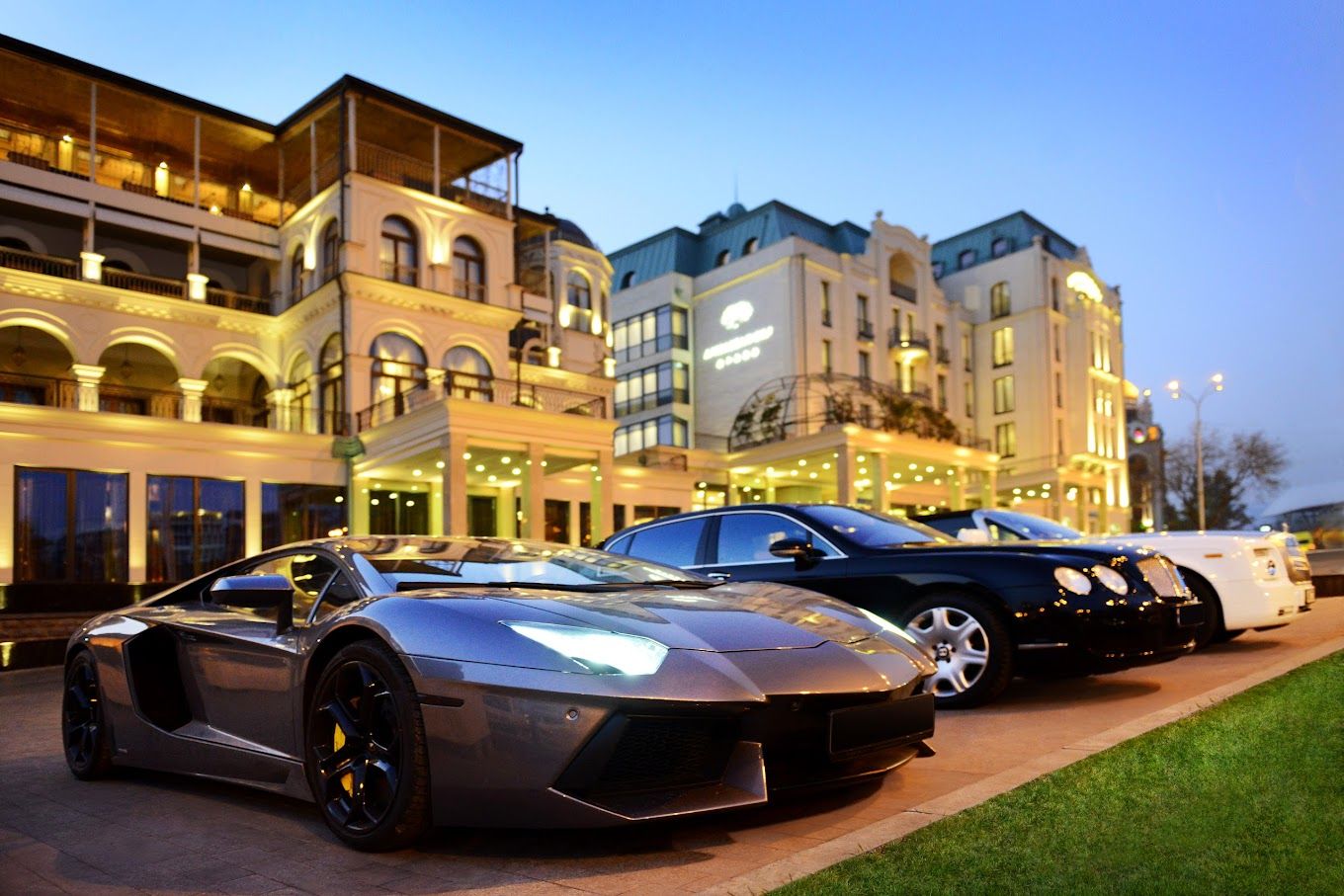 Ambassadori Тбилиси Ambassadori Тбилиси