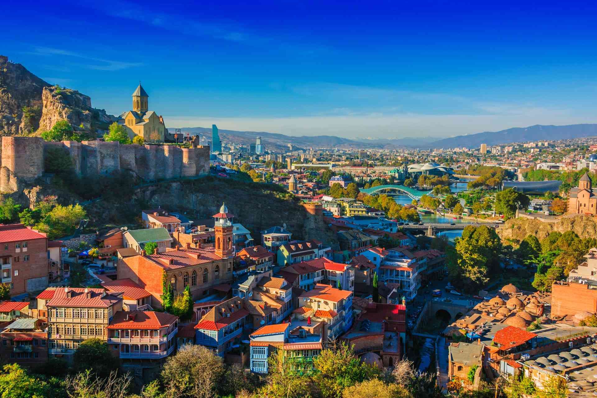 Tbilisi Tbilisi