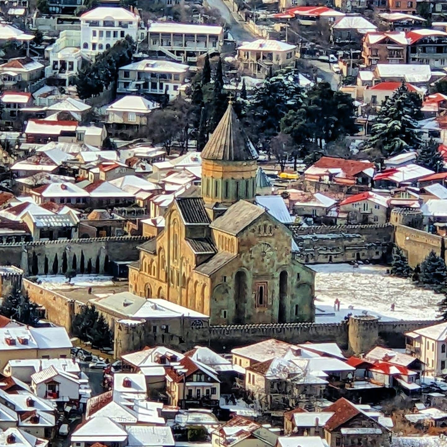 Svetitskhoveli Cathedral