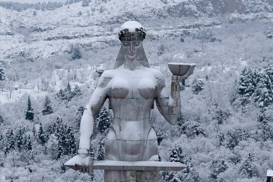 Mother of Kartli (Mother of Georgia)