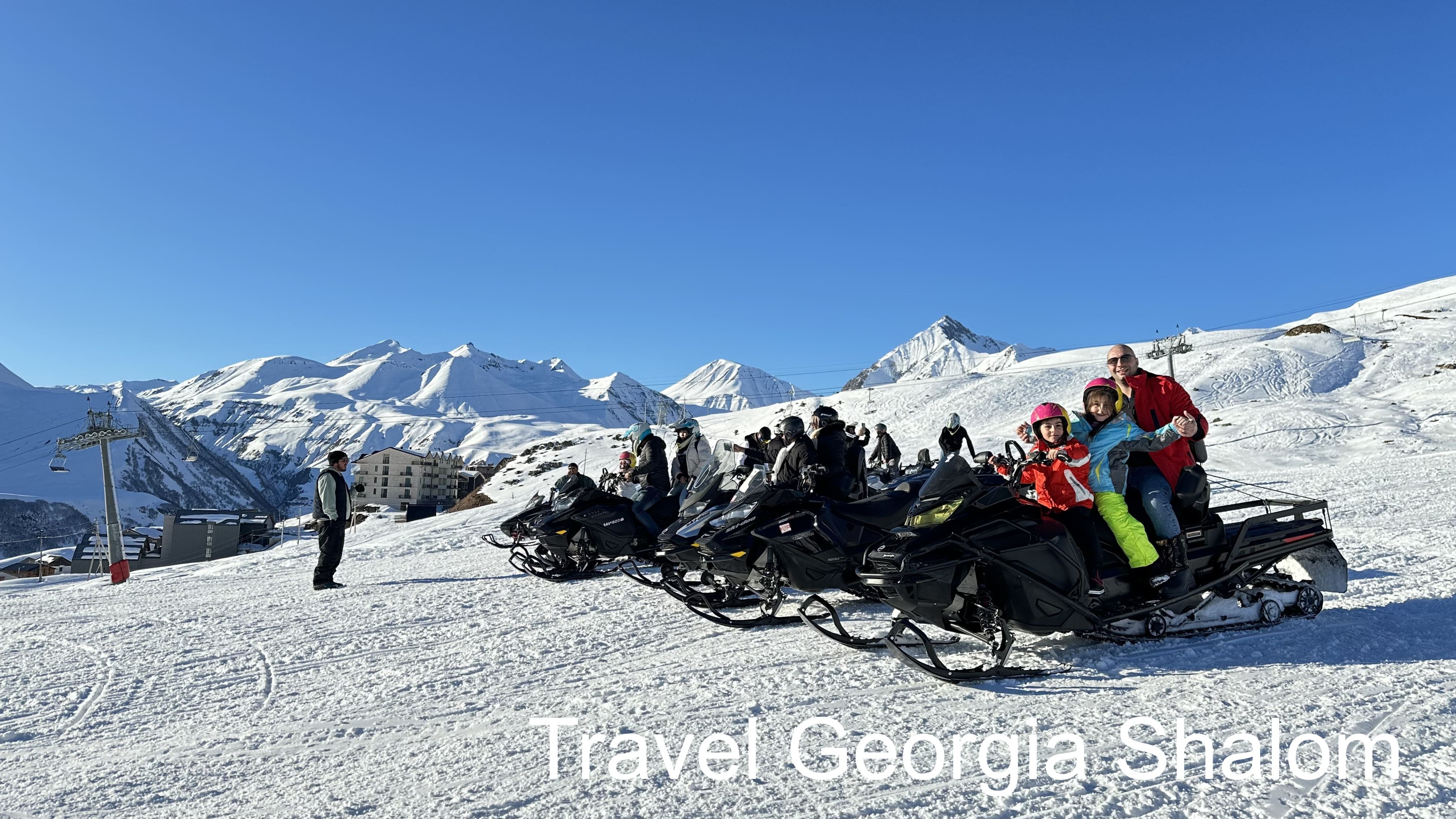 Things to do in Gudauri