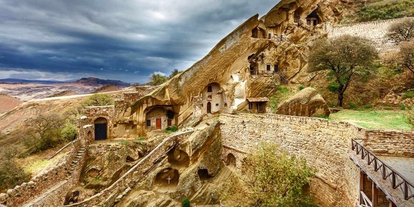 David Gareji Monastery