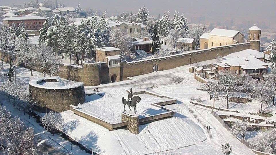 The Palace Museum of King Erekle II