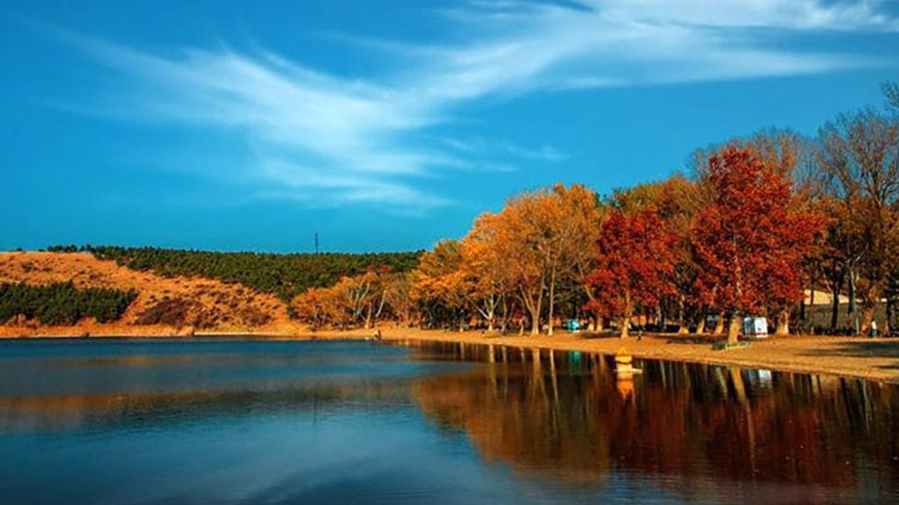 Lisi Lake Tbilisi