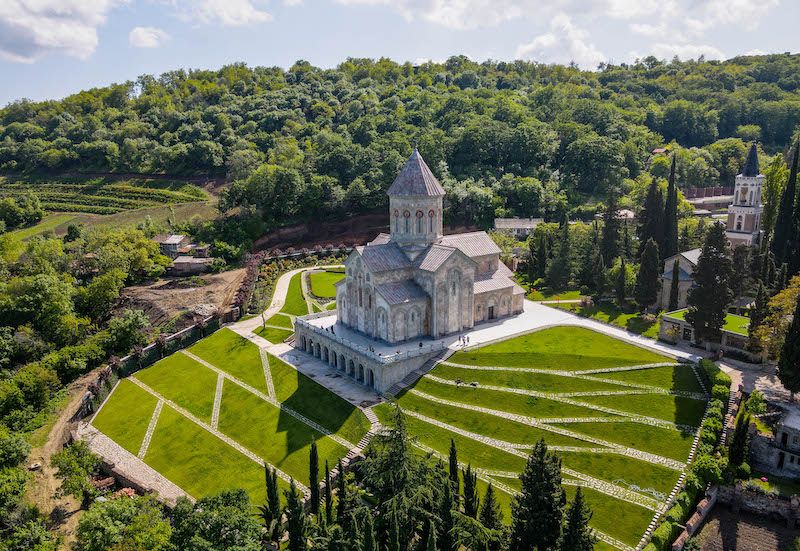 Bodbe Monastery