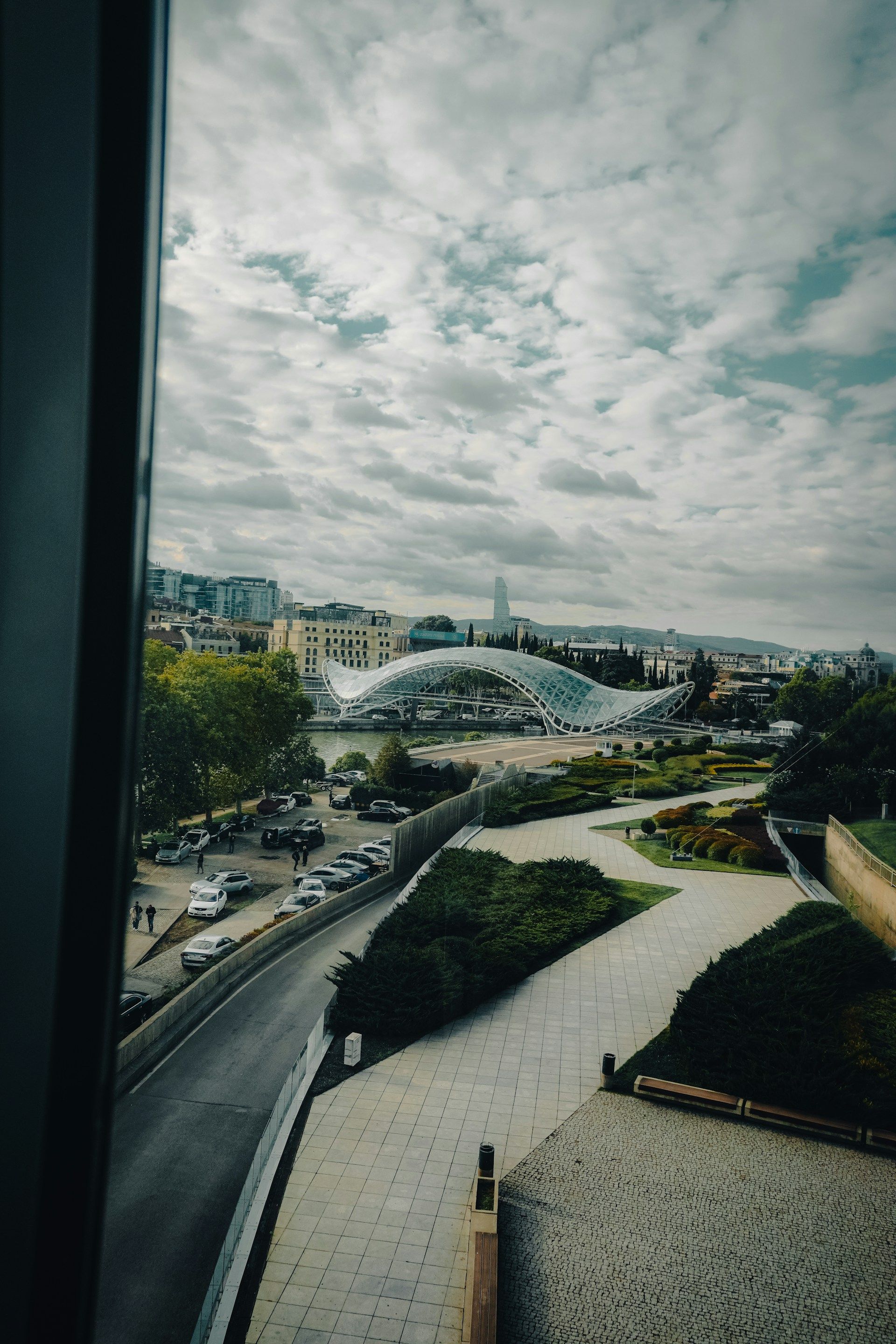 Bridge of Peace