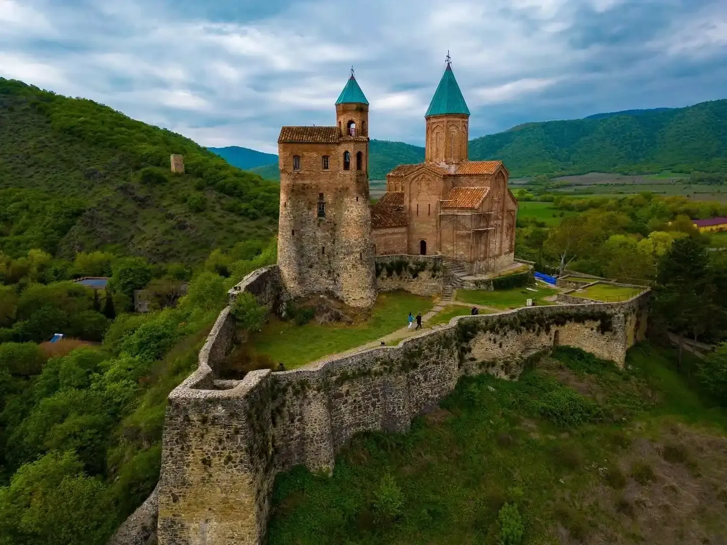 Gremi Monastery