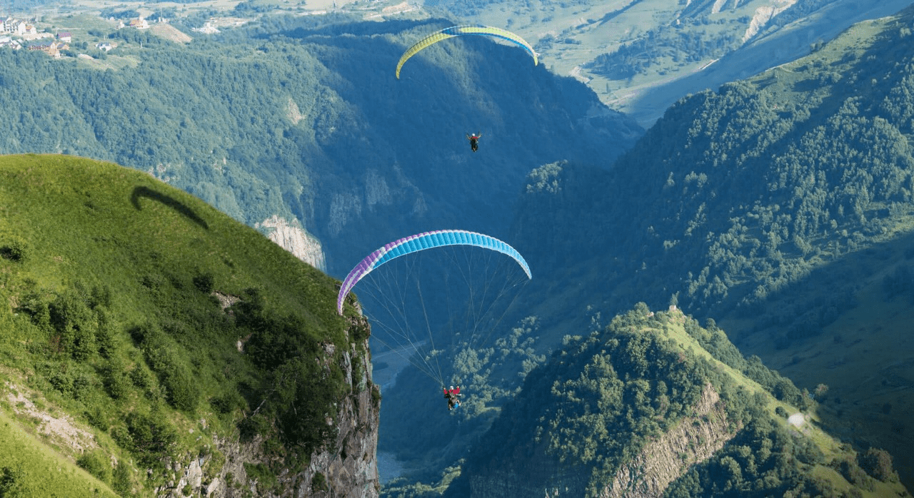 Things to do in Gudauri