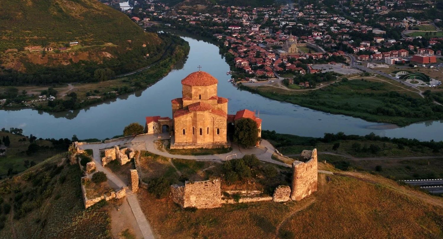 Jvari Monastery