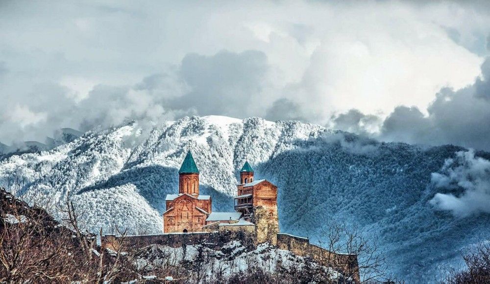 Gremi Monastery