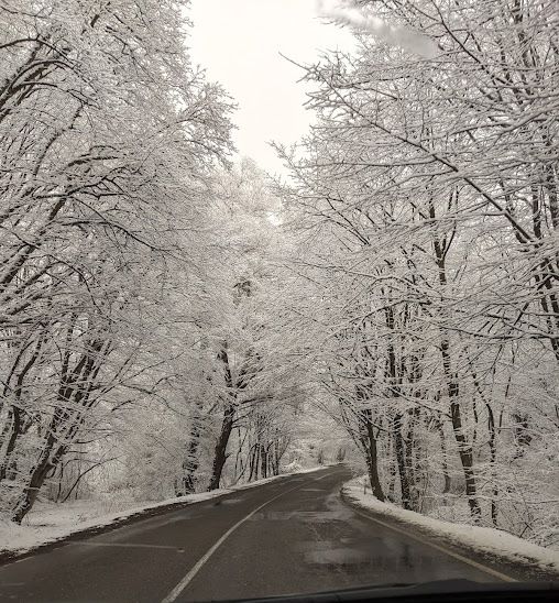 Gombori Pass