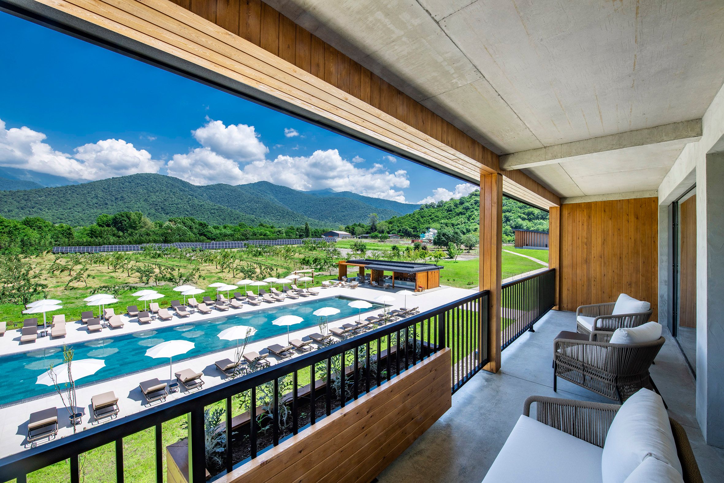 Lopota Lake Resort & Spa Lopota Lake Resort & Spa