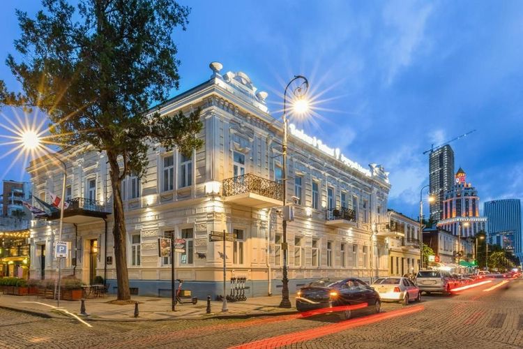 Boulevard Hotel Batumi