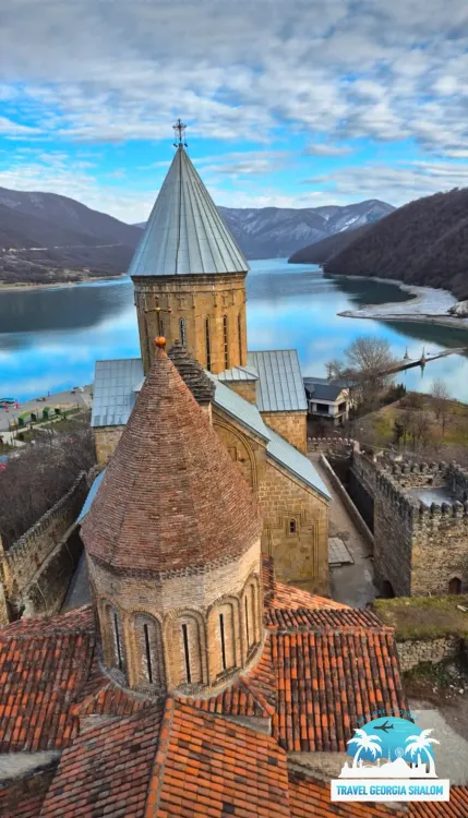 Ananuri Monastery