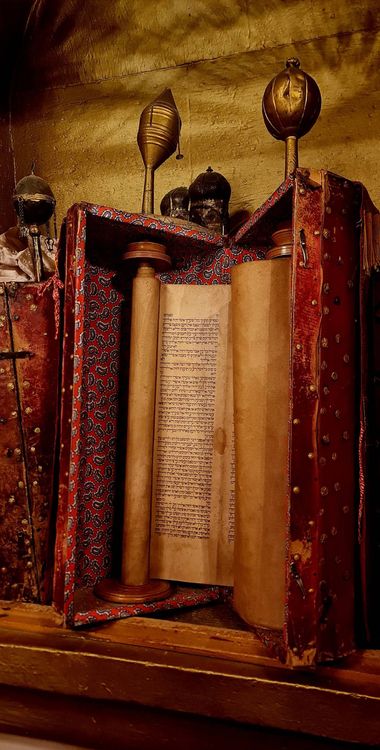 Akhaltsikhe Synagogue
