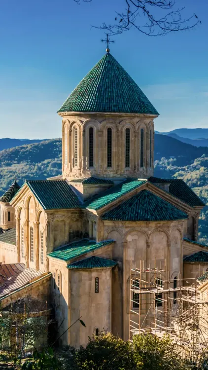 מנזר גלאתי בקוטאיסי