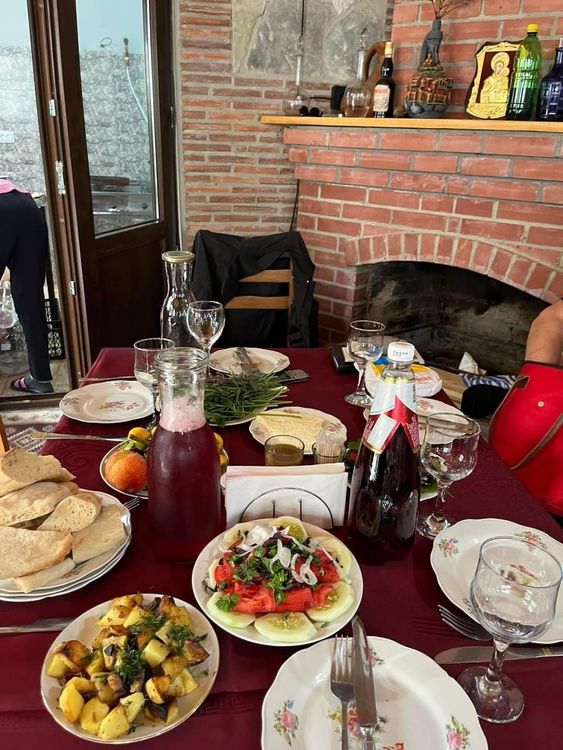 Masterclass Khinkali, Khachapuri, Churchkhela