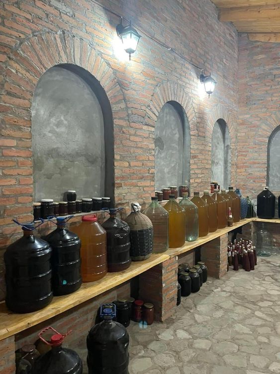 Masterclass Khinkali, Khachapuri, Churchkhela