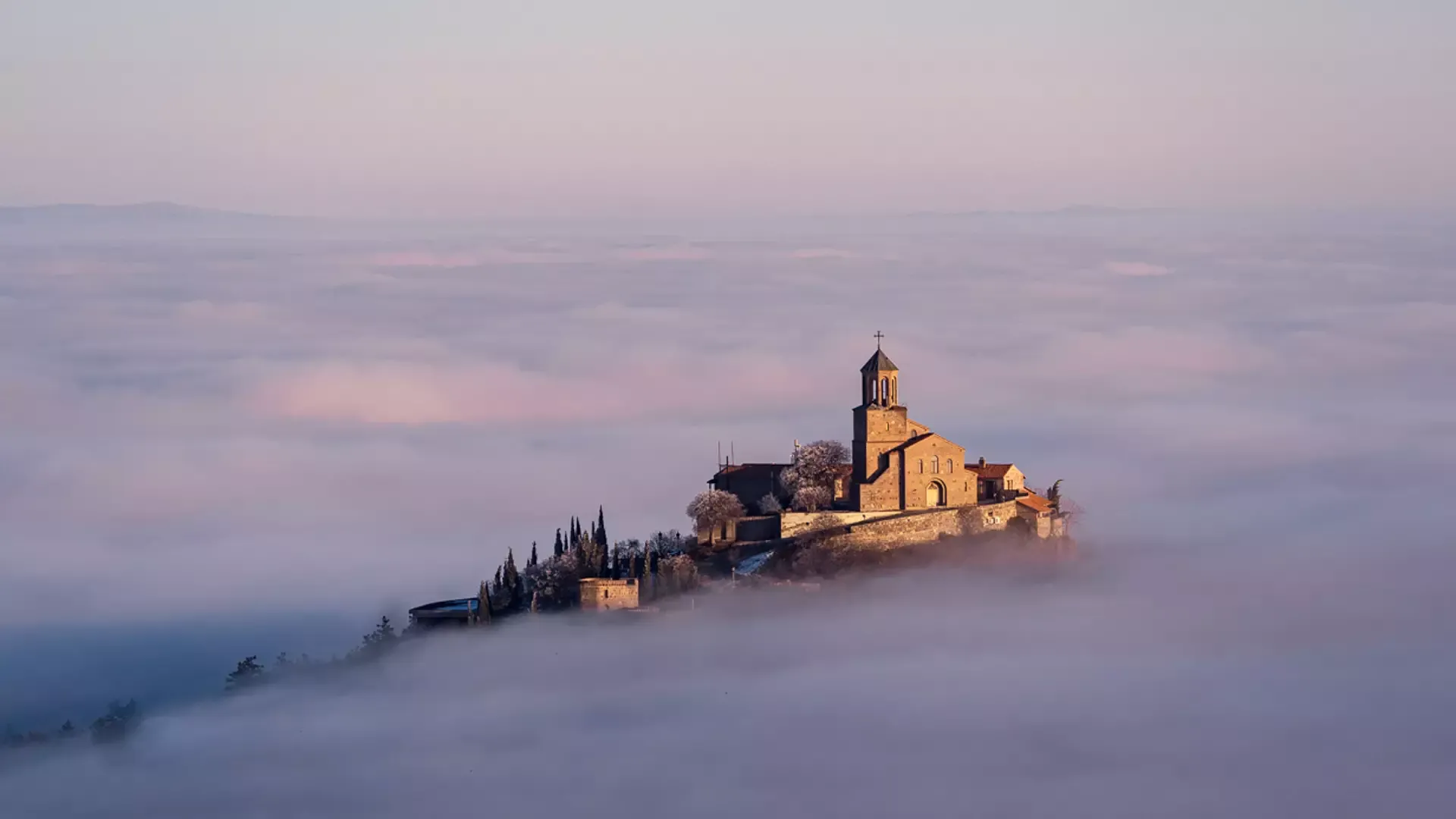 Shavnabada Monastery