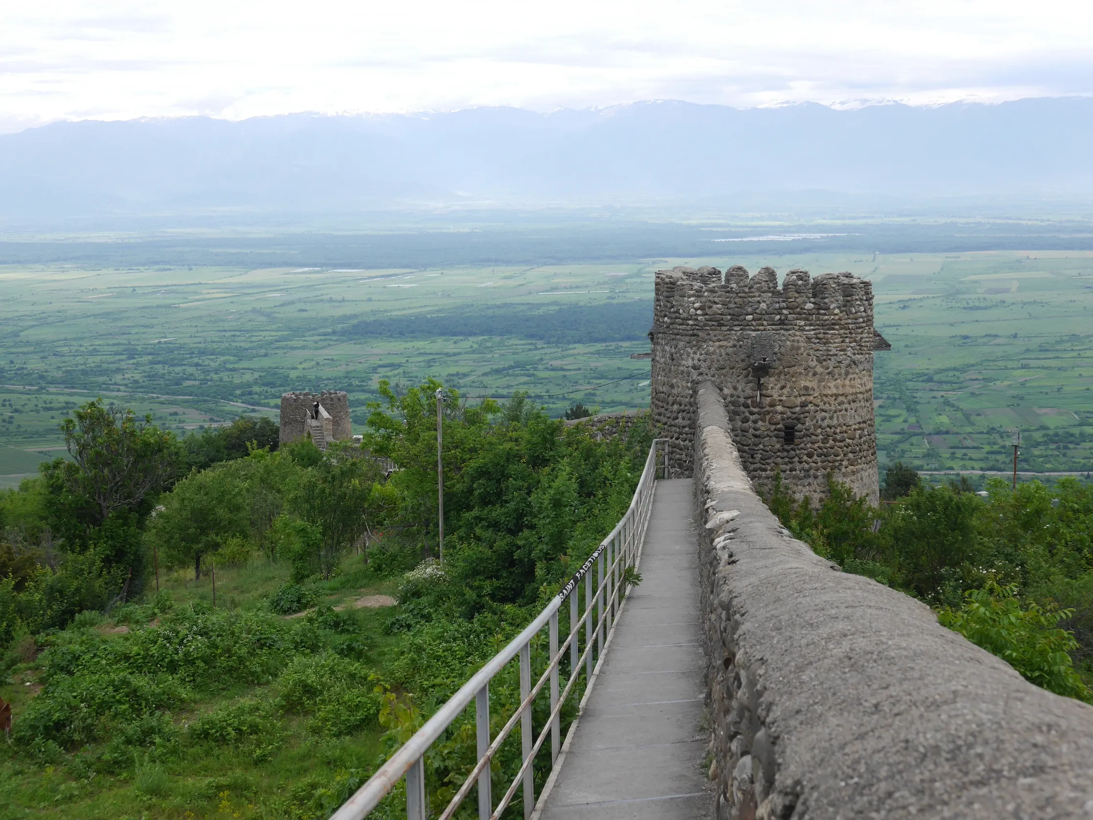 Sighnaghi Fortress