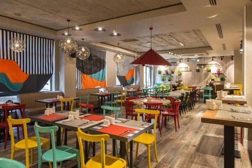 Ibis Styles Tbilisi Center