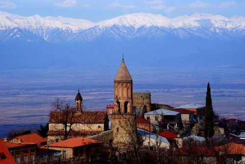 Кахети