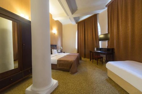 Legends Tskaltubo Spa Resort