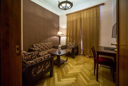 Legends Tskaltubo Spa Resort