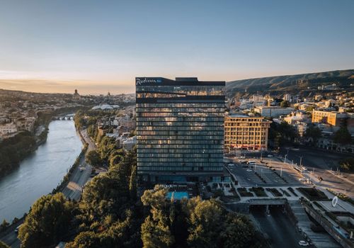 Radisson Blue Iveria Hotel
