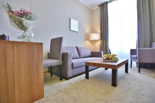 Tskaltubo Plaza Hotel