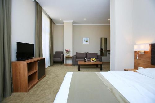 Tskaltubo Plaza Hotel