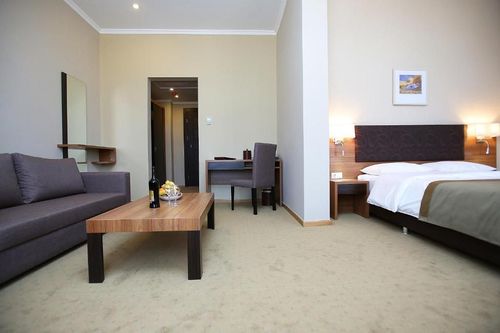 Tskaltubo Plaza Hotel