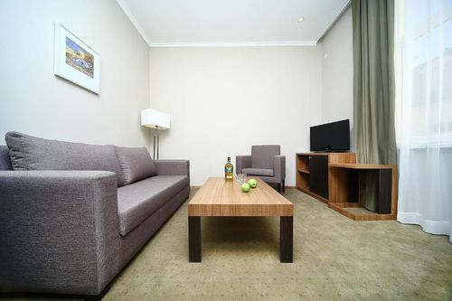 Tskaltubo Plaza Hotel