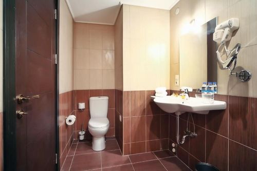 Tskaltubo Plaza Hotel