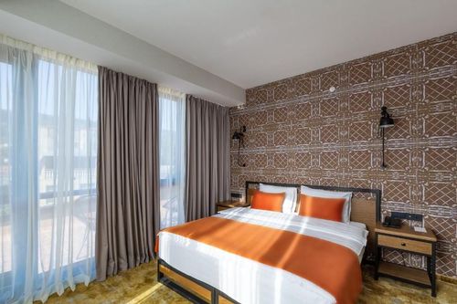 Biography Design Tbilisi