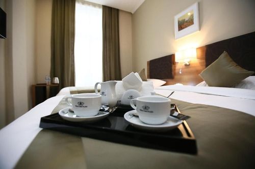 Tskaltubo Plaza Hotel