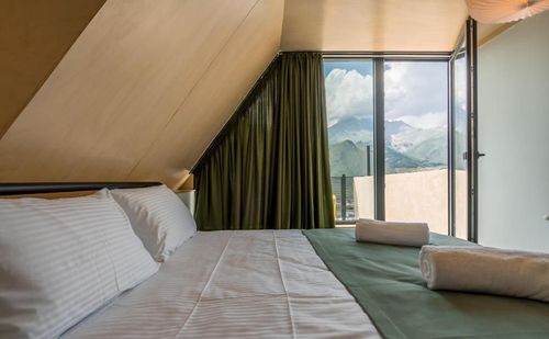 Kazbegi Targmani Cottages