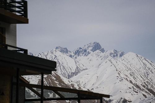 Suatis Resort Kazbegi