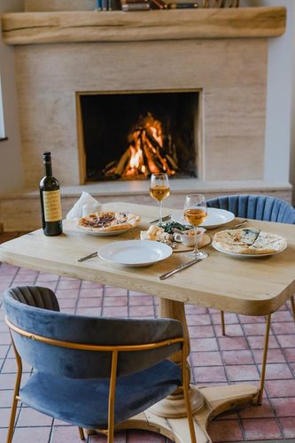 Suatis resort Kazbegi
