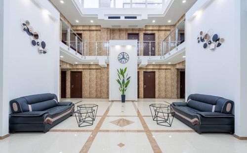 Aura Hotel Tbilisi