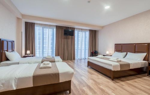 Aura Hotel Tbilisi