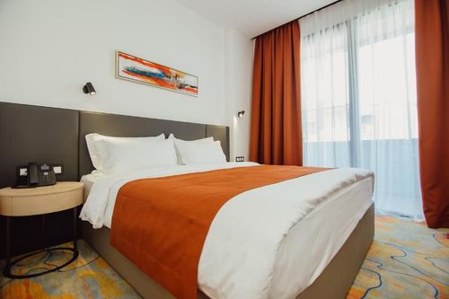 Graphic Hotel Batumi