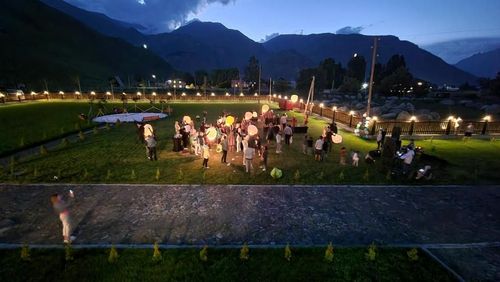 Suatis Resort Kazbegi