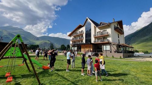 Suatis Resort Kazbegi
