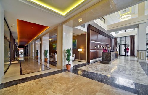 Borjomi Likani Health & Spa Centre